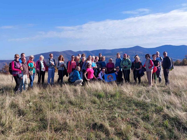 RUDNIK (Klokotič 699 m, Suvo brdo 661 m)